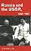 Russia and the USSR, 1855-1991: Autocracy and Dictatorship (Questions and Analysis in History)