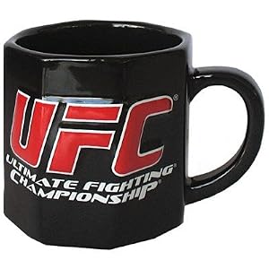 3D Octagon Coffee Mug by 