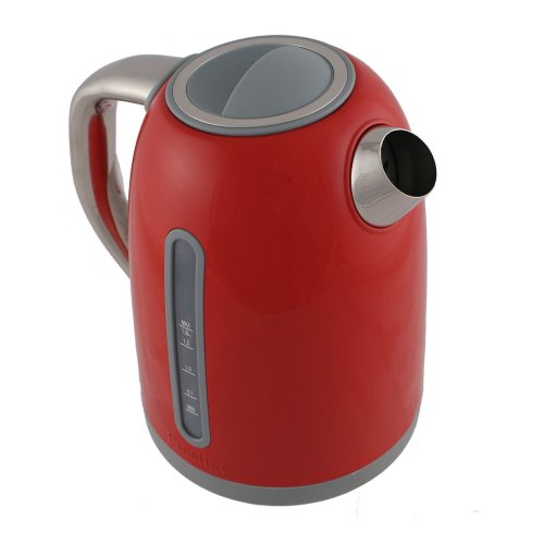 Prestige Meyer Prestige Deco Red Jug Kettle