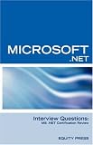 ASP .NET 2.0 Website Programming Interview Questions: Microsoft .NET Interview Questions, Answers, and Explanations