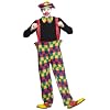 Clown Costume (Smiffys)