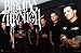 Bleeding Through (Group) Black Wood-Mounted Music Poster Print - 24" X 36"