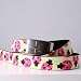 Ladybugs help Farmers - Canvas Web Belt by Stare Co.