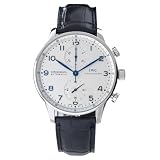 IWC Mens Portuguese Chronograph Automatic Watch #IW371417 by IWC