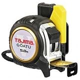 タジマ 剛厚セフGロック25 5.0m／メートル GASFGL2550