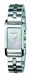 Emporio Armani Ladies Stainless Steel Bracelet watch With White Dial. :  ladies emporio armani watches emporio armani ladies stainless steel bracelet watch with white dial bracelet