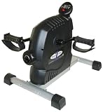 NOUVEAU - MagneTrainer, un vélo exercice fitness «Haut de gamme», super compact et facile à ranger. Sa douce résistance magnétique est indiqué par les thérapeutes et professionnels en sport et fitness pour les exercices de musculation et cardiovasculaire. Un vélo fitness d'appartement comme au bureau.