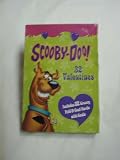 Scooby Doo Valentines 32 Valentines with seals. Scooby Doo Valentines 32 Valentines with seals.
