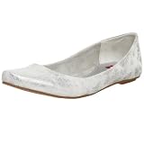 BC Footwear Women's Lemon Tart Metallic Flats