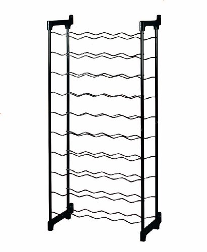 Metaltec Barbera 50 Bottle Wine Rack