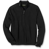 Supima Half-Zip