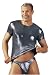 Suchen : Herren Rio in silber/metallic - Gr. L