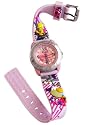 Looney Tunes - 3030542 - Montre Enfant et Bracelet - Quartz Analogique - Titi - Bunny - Bracelet Plastique Rose