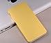 Wish House 15000mAh Ultra Slim High Capacity Dual USB Power Bank for Select Models - Gold