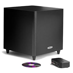 Polk Audio PSW i225 Wireless Subwoofer schwarz