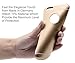 iPhone 6 Case, Daswise® Slim-fit iPhone6 Cases 4.7 Inch, Ultra-thin Screen Protector with Precise Ports & Logo Cut-outs, Soft TPU Bumper Protection- Impact & Scratch Resistant, Shock Proof/dirt Proof Metallic Finished Base (Champagne Gold)