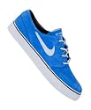 Nike SB Stefan Janoski Schuhe pacific blue ocean/white