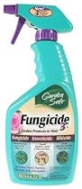 Garden Safe All Natural Fungicide3 - 24 oz Spray #10414X