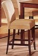 Beautiful Newport(Microfiber Fabric) Parson Chair (set of 2)