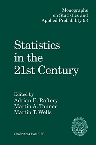 Statistics in the 21st Century (Chapman & Hall/CRC Monographs on Statistics & Applied Probability)