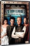 WARNER HOME VIDEO - 20,000 LEAGUES UNDER THE SEA (DVD MOVIE)