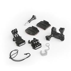 GoPro Kamera Zubeh�r Grab Bag Of Mounts, bronze, 3661024