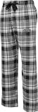 College Concepts San Antonio Spurs Legend Flannel Pants Large