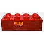 LEGO CD Boombox - Red