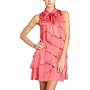 Jessica Simpson Women's Ruffle Dress