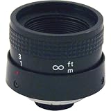 Acc 080MM C-mount Lens (080MM)C-MOUNT Lens for Pro Camera