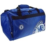 Chelsea Fc Holdall Football Luggage Bag Official