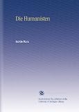 Produkt-Bild: Die Humanisten