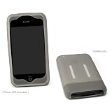 Apple iPhone 2G FlexiSkin - The Soft Low-Profile Case (Smoke Grey)
