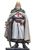 JACQUES OF MOLAY. TEMPLAR GRAND MASTERIMAGE