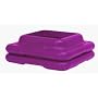Violet Blocks for The Step&reg; "Original Health Club" Step (2 Blocks)