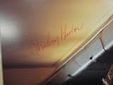 Harlow, Shalom Color Photo Signed Autograph Movie Scene