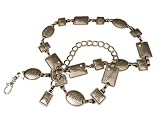 Fashion Focus Chain Faith Hope Happiness Belt