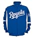 MLB Kansas City Royals  Adult Long Sleeve Therma Base Premier Jacket, 2XL