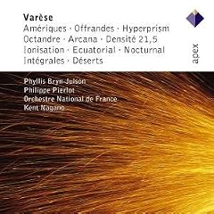Ameriques, Offrandes, Hyperprism (Nagano)