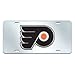 Fan Mats 15148 'NHL Philadelphia Flyers' Mirror Style License Plate