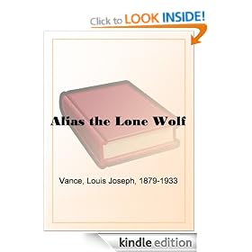 Alias the Lone Wolf