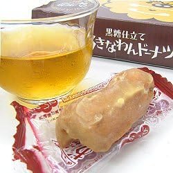 Brown sugar tailoring Okinawa N donut (10 pieces)