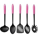 MEYER Cooking with Love キッチンツール5点セット ピンク MT-PK