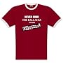 T-Shirt "never mind..."