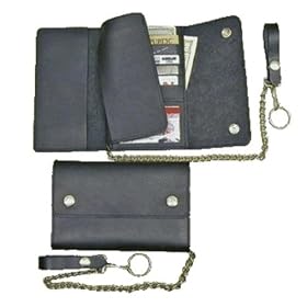 Deluxe Trucker Chain Wallet