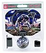 Carolina Panthers Attitude Softee Hoop Set - Football Sports Merchandise