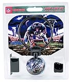 Carolina Panthers Attitude Softee Hoop Set