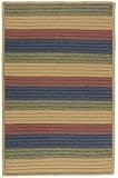 Colonial Mills Gold Line Dance 3' x 3' Square Area Rug