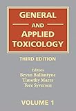 General and applied toxicology