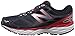 New Balance Men's 680v3 Running Shoe, Outer Space/Red, 13 4E US